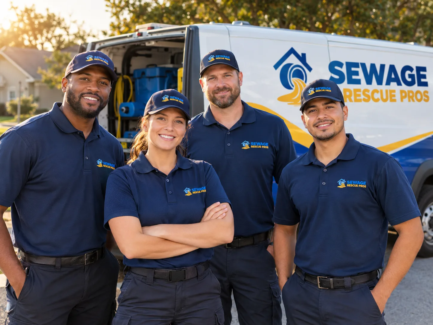Sewage Backup Cleanup company in Coal Run, OH